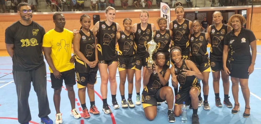 Guyane La Finale Régionale De La Coupe De France Apenntouchenoula 